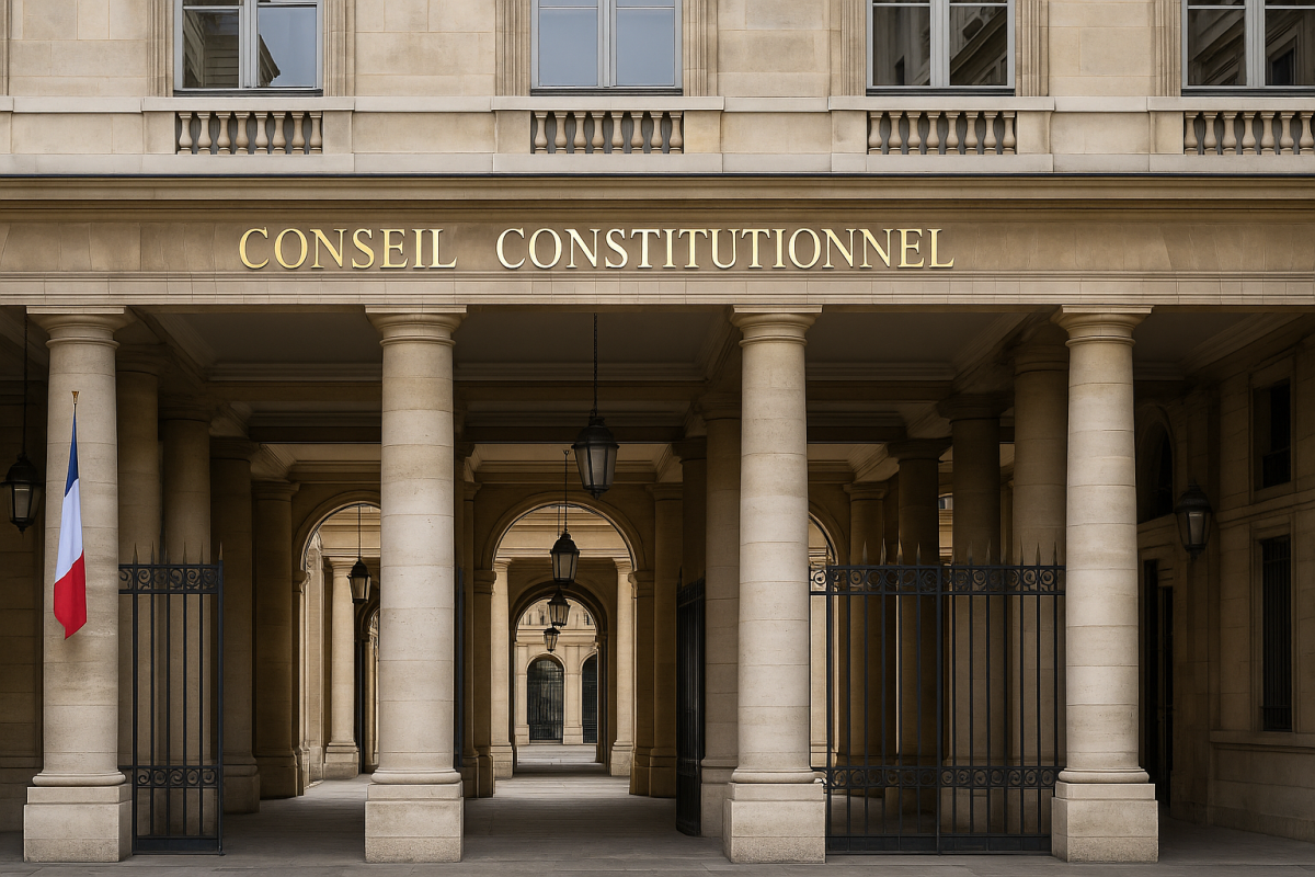 Le Conseil Constitutionnel bloque le gouvernement ! Veto polémique sur une loi anti-terroriste.