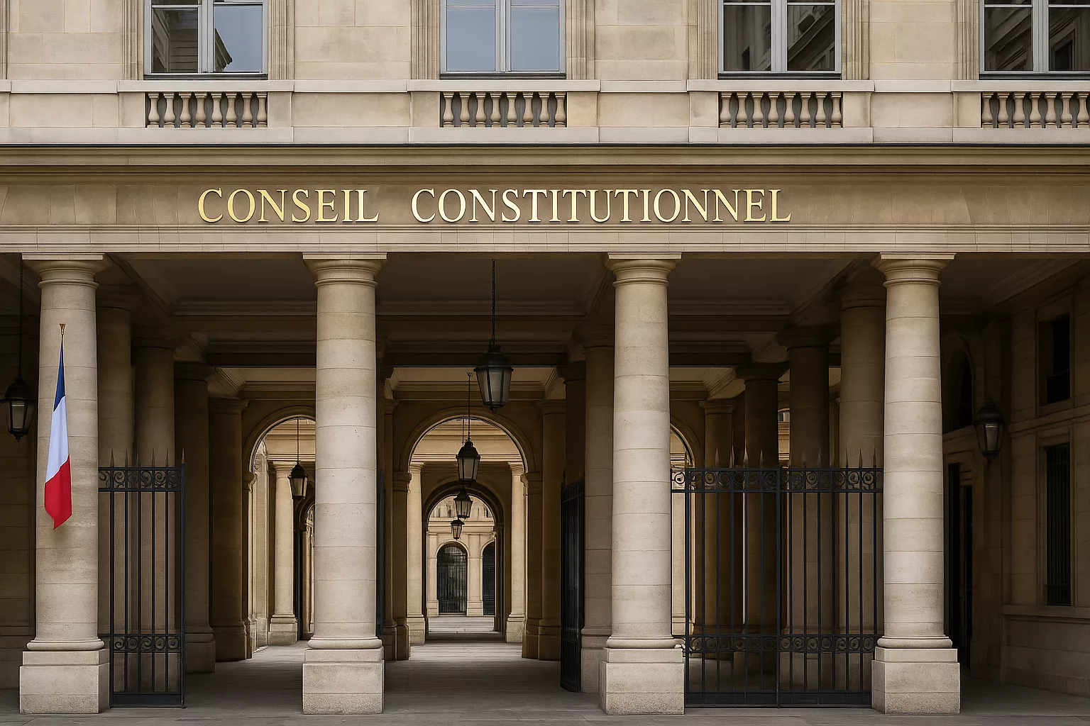 Le Conseil Constitutionnel bloque le gouvernement ! Veto polémique sur une loi anti-terroriste.