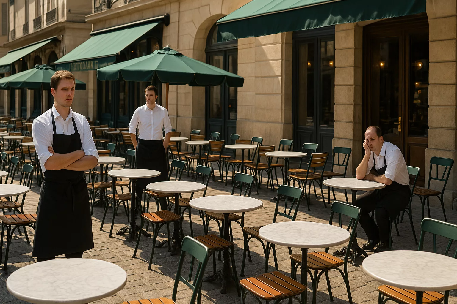 Restaurants trop chers : l’addition salée fait polémique. Coca à 35€ et omelette à 15€, symbole de la dérive.