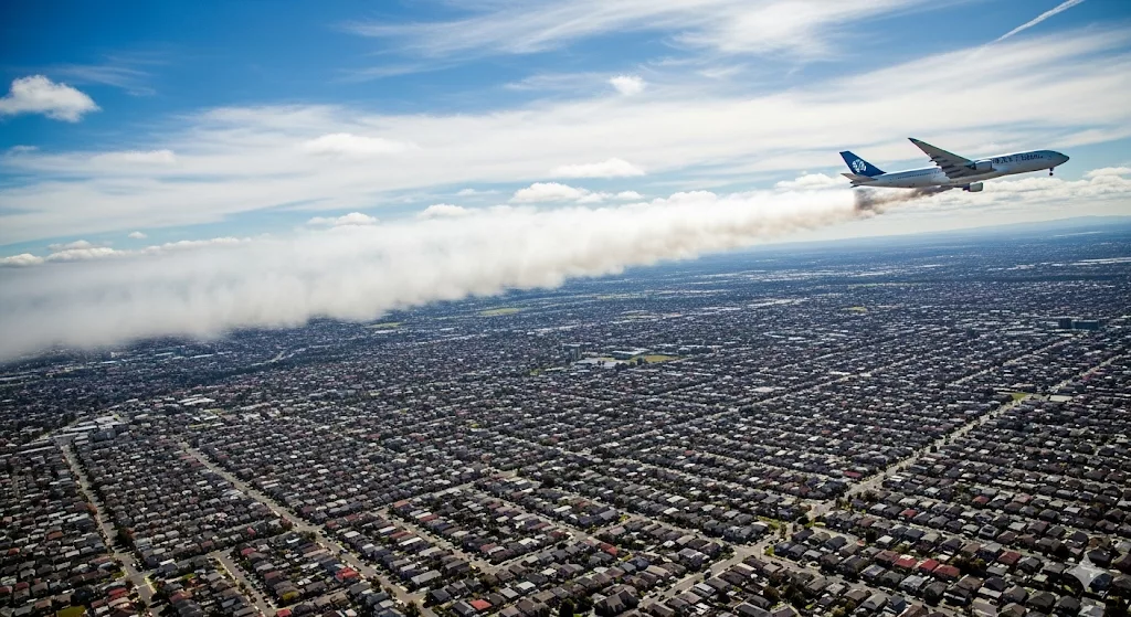 Pollution aérienne et responsabilité : Delta règle une indemnisation record après le largage de kérosène sur des résidents californiens. L’histoire complète est sur MyJournal.fr.