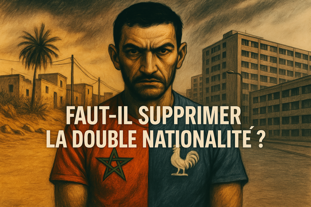 Double nationalité : enjeux politiques, économiques et culturels. Analyse détaillée du débat français.