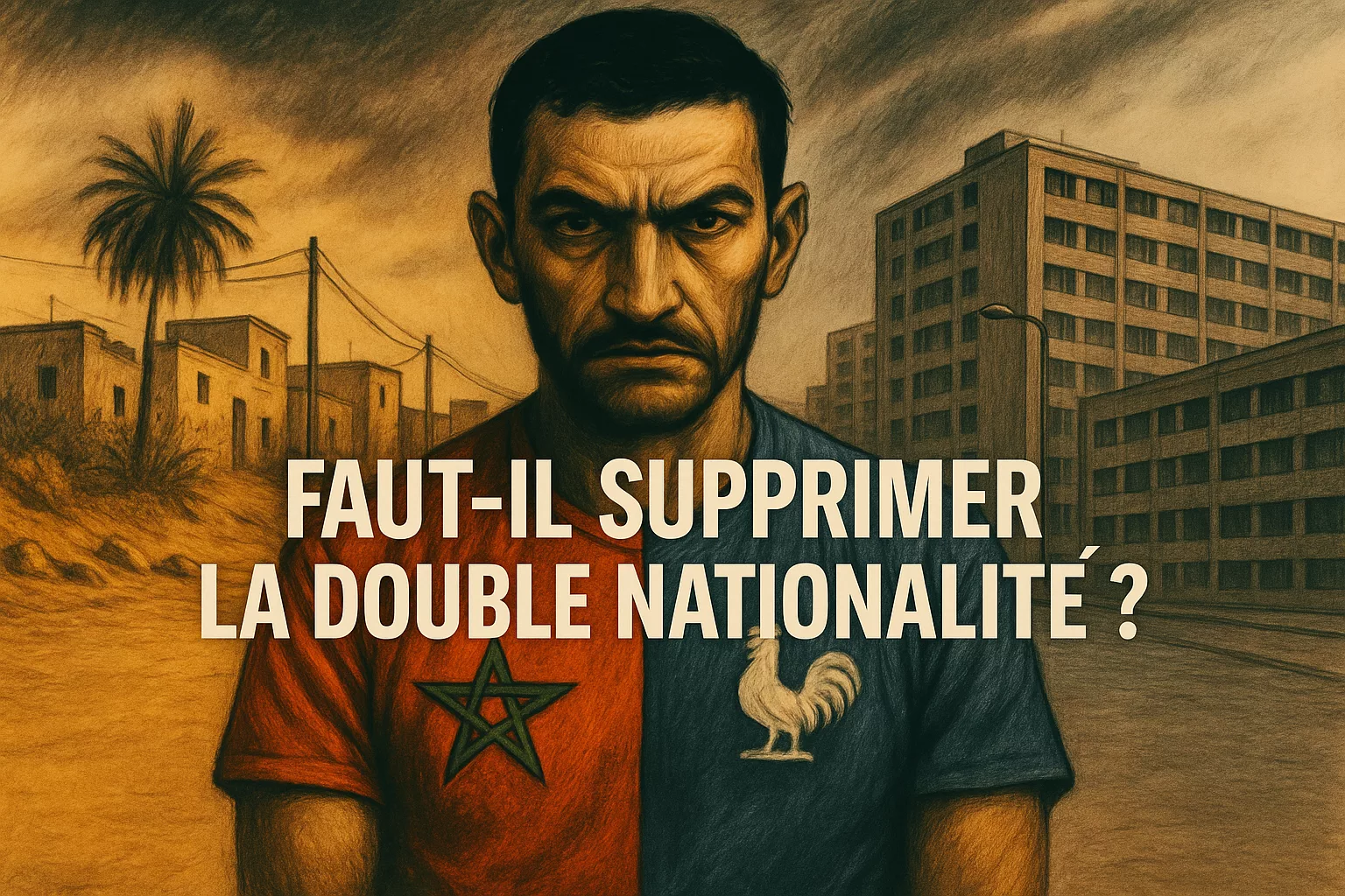 Double nationalité : enjeux politiques, économiques et culturels. Analyse détaillée du débat français.