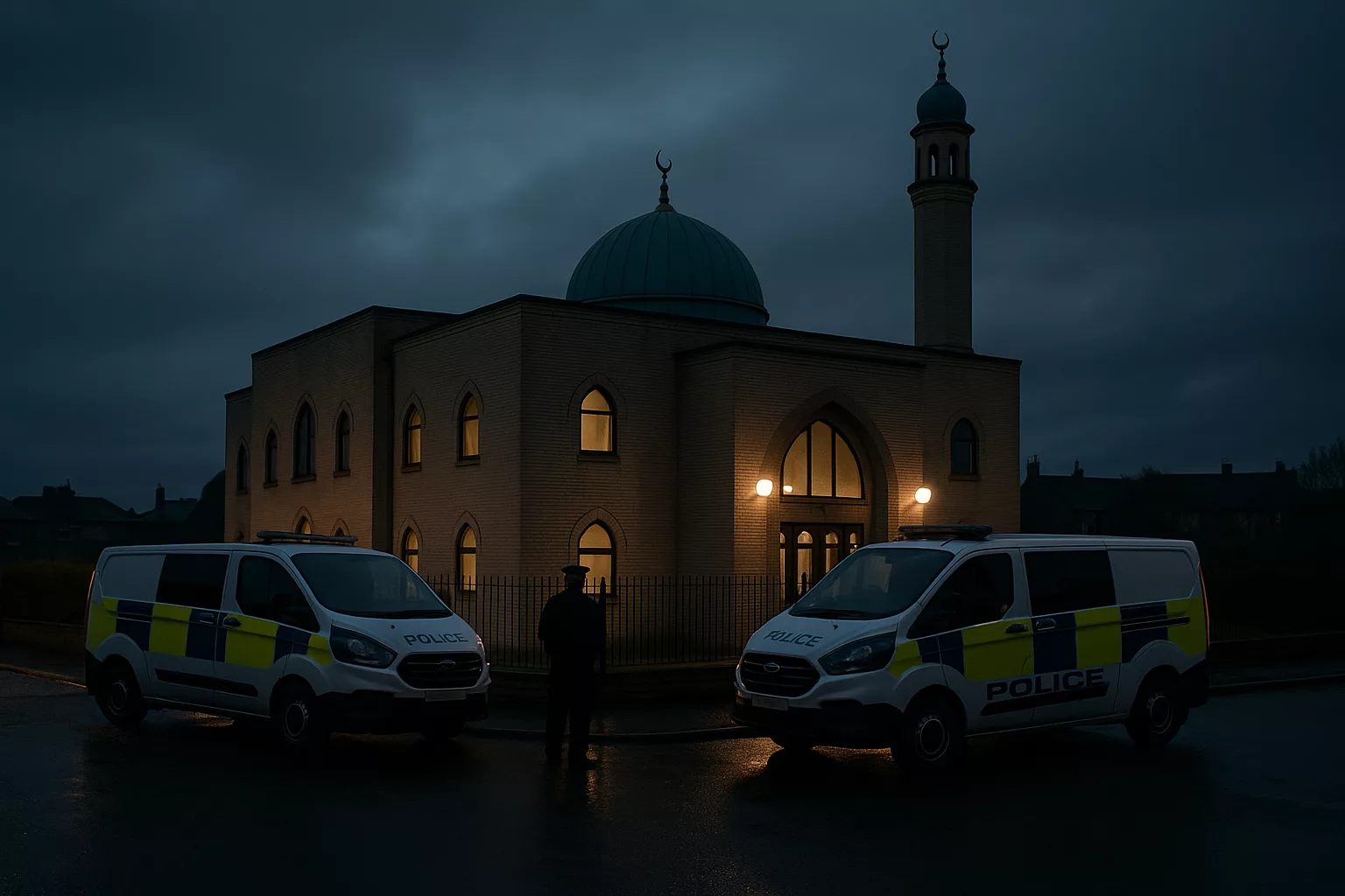 Un projet terroriste islamophobe a été déjoué en Écosse : un adolescent radicalisé, influencé par Breivik et Hitler, condamné à 10 ans.