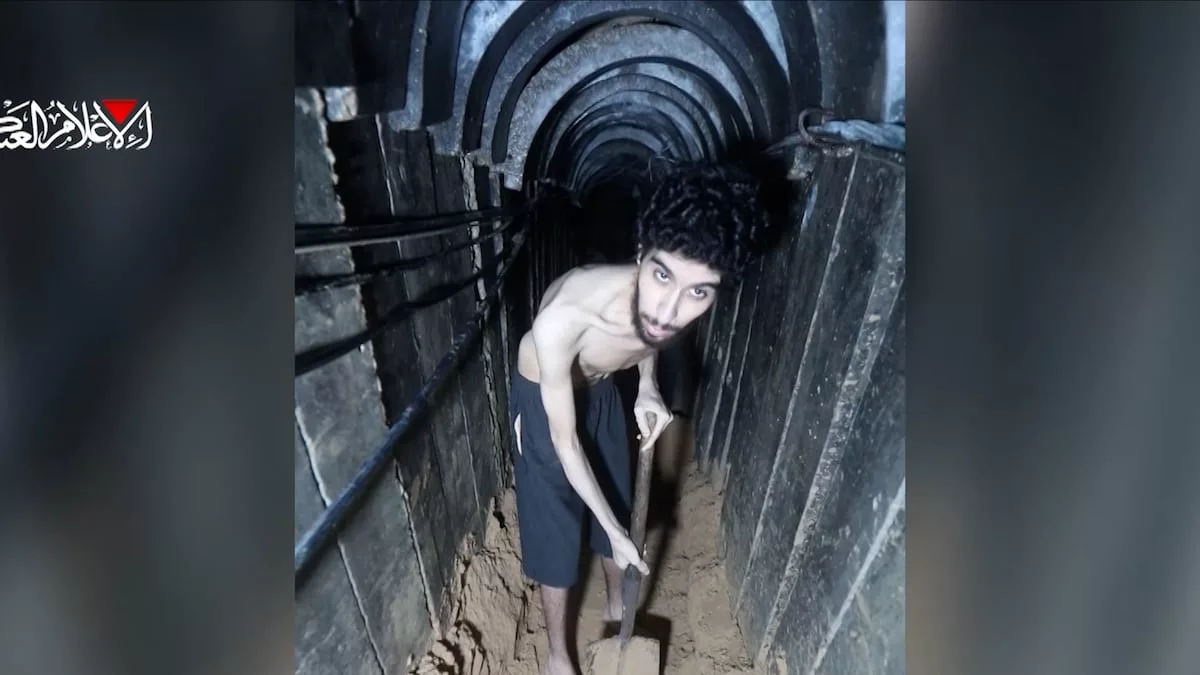 « Il ne lui reste que quelques jours à vivre » : suivez l’affaire Évyatar David, un otage israélien au bord de la mort, dans une captivité infernale.