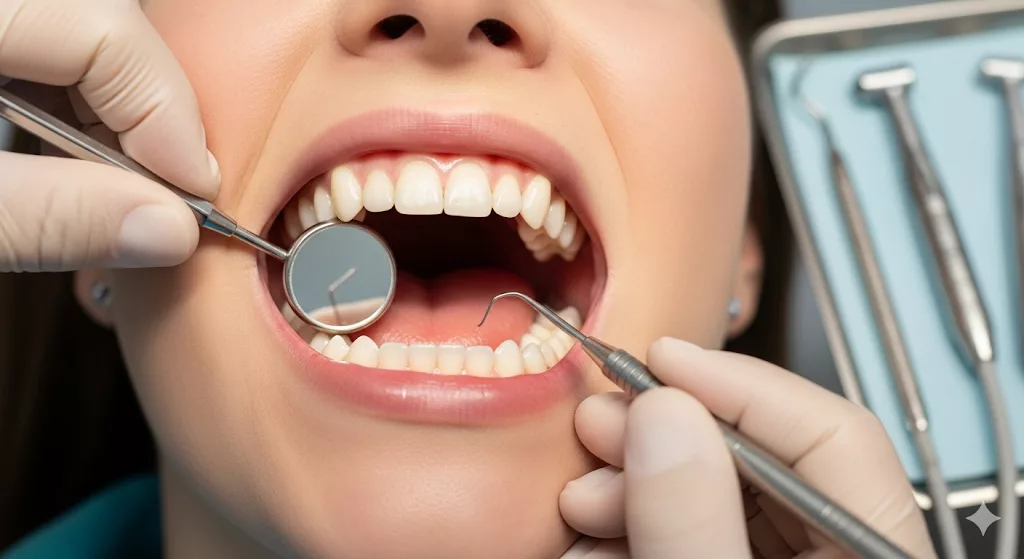 Le Parisien rapporte l’histoire glaçante d’une Floridienne se faisant passer pour dentiste et utilisant de la Super Glue pour poser des facettes.