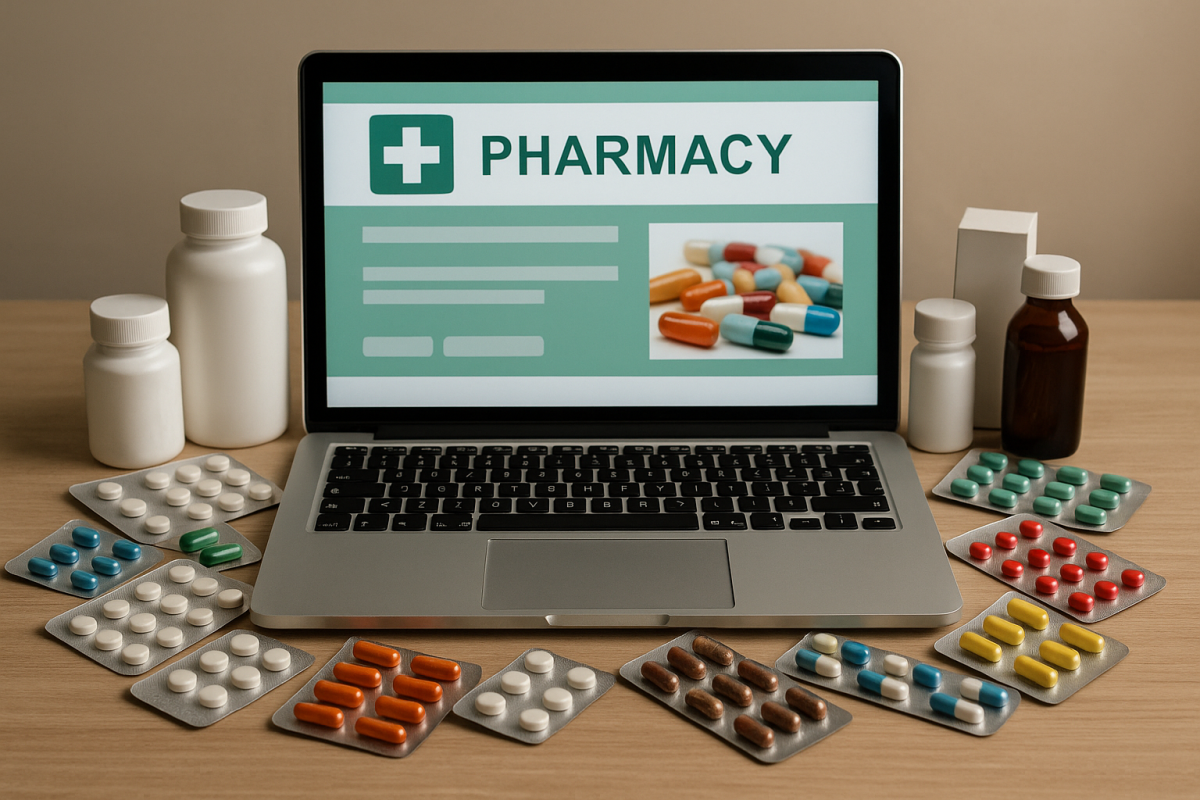 Derrière l’écran, le piège : TF1 Info démontre que les faux sites de pharmacies en ligne mettent en danger la vie des patients avec des médicaments falsifiés.