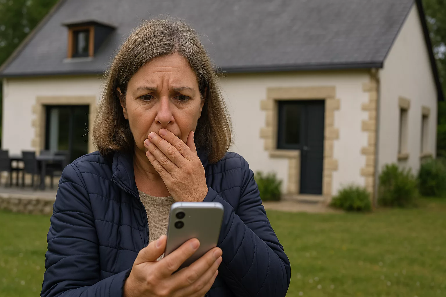 Une maison usurpée pour des locations fictives : récit véridique d’une victime et alertes pratiques contre les escrocs du web sur MyJournal.fr.