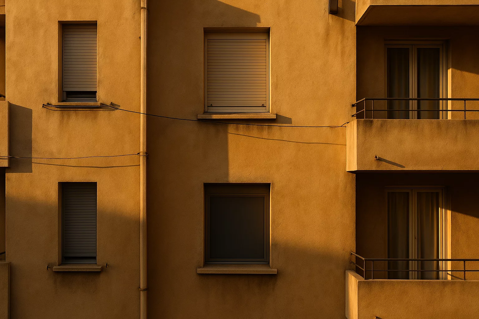 Faits divers à Aix : les voisins pensaient à une simple nuisance olfactive… c’était l’odeur de la mort. Le cadavre gisait là depuis des jours.