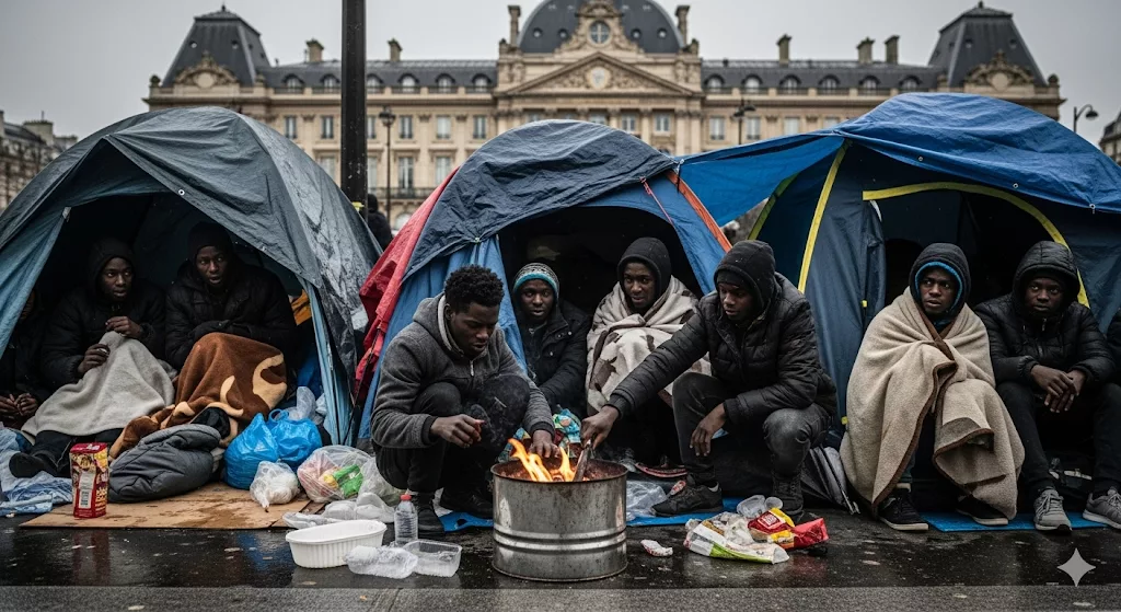 Dans une interview relayée par CNEWS, Laurent Jacobelli met en avant une équation choc : moins d’immigration, plus d’économies, soit 10 à 18 milliards dès la première année.