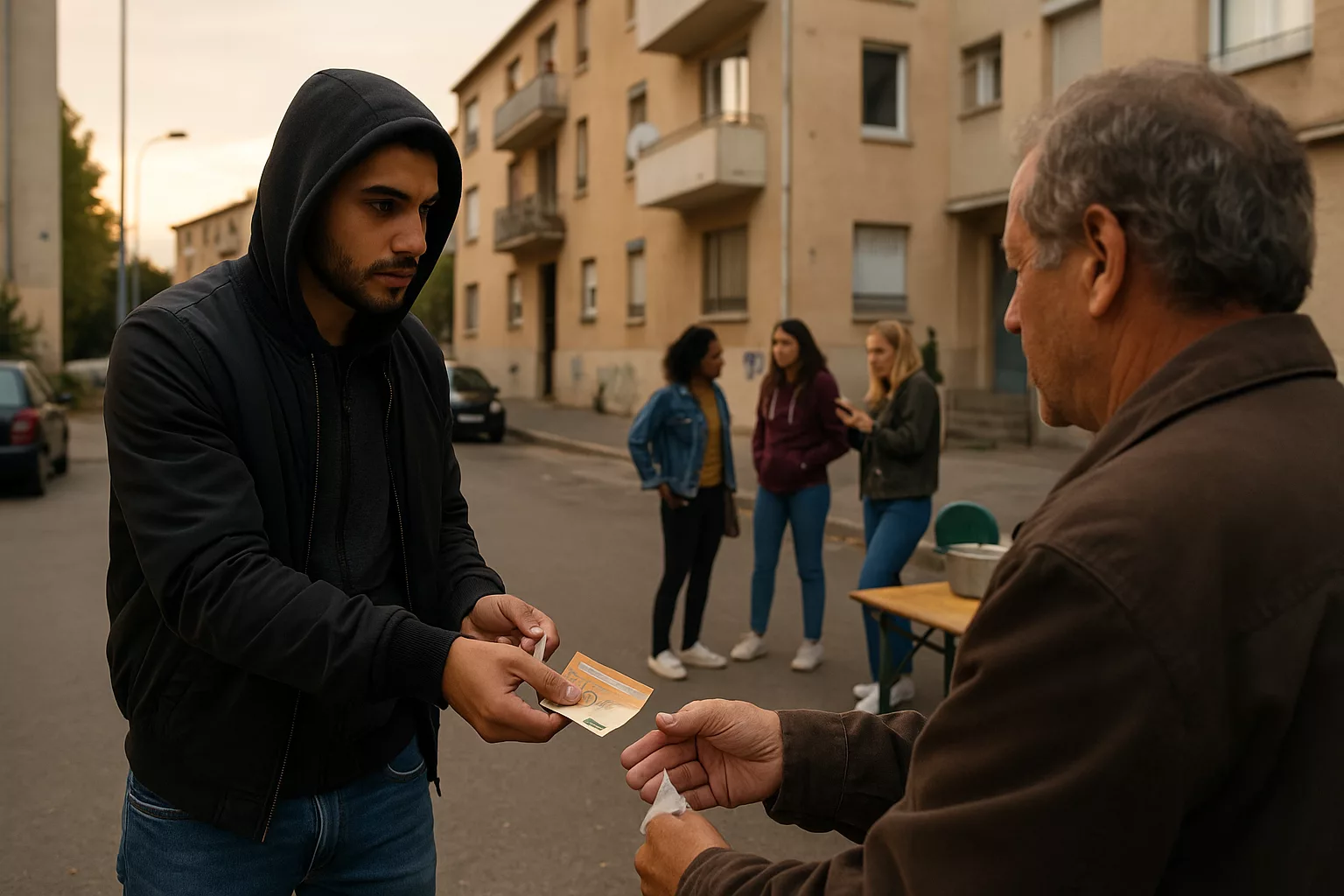 Entre convivialité et manipulation : à Bagnols-sur-Cèze, des trafiquants cherchent à neutraliser les tensions par des gestes généreux, selon Valeurs Actuelles.