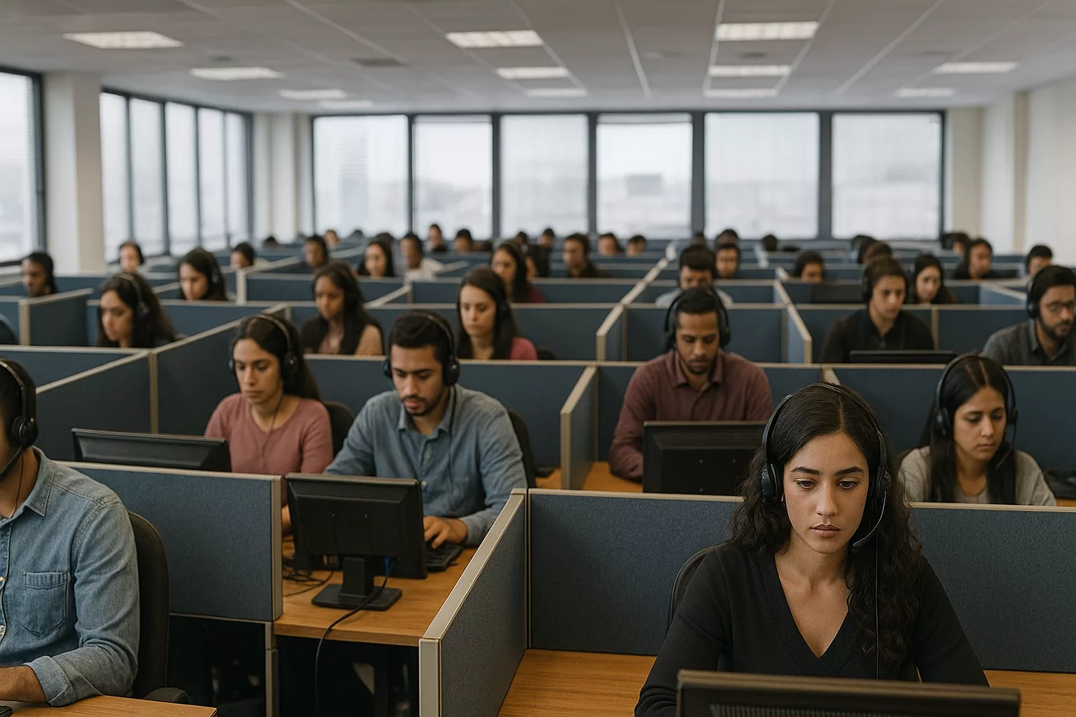 Un récit poignant illustre la fragilité d’un secteur marocain qui emploie des dizaines de milliers de migrants subsahariens, aujourd’hui exposés à la disparition brutale de leurs emplois.