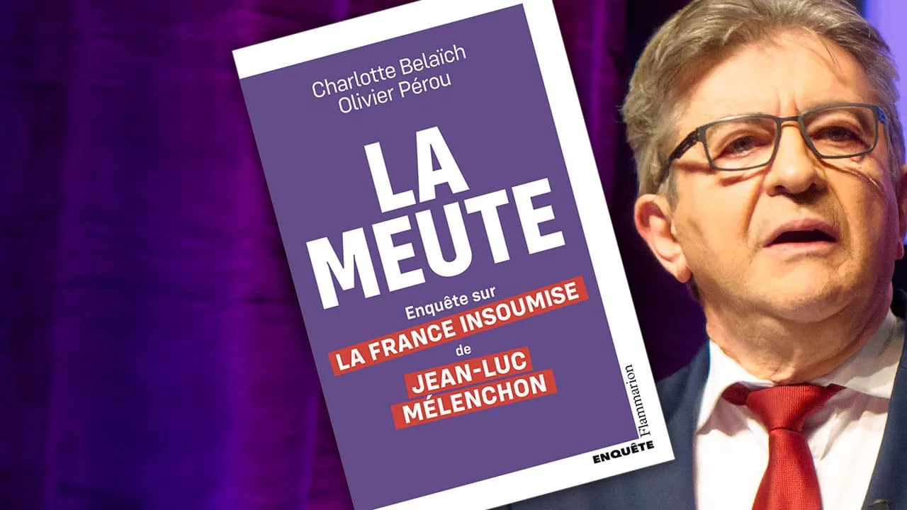 La France insoumise démasquée ? « La Meute » choque par ses révélations sur les pratiques du parti.