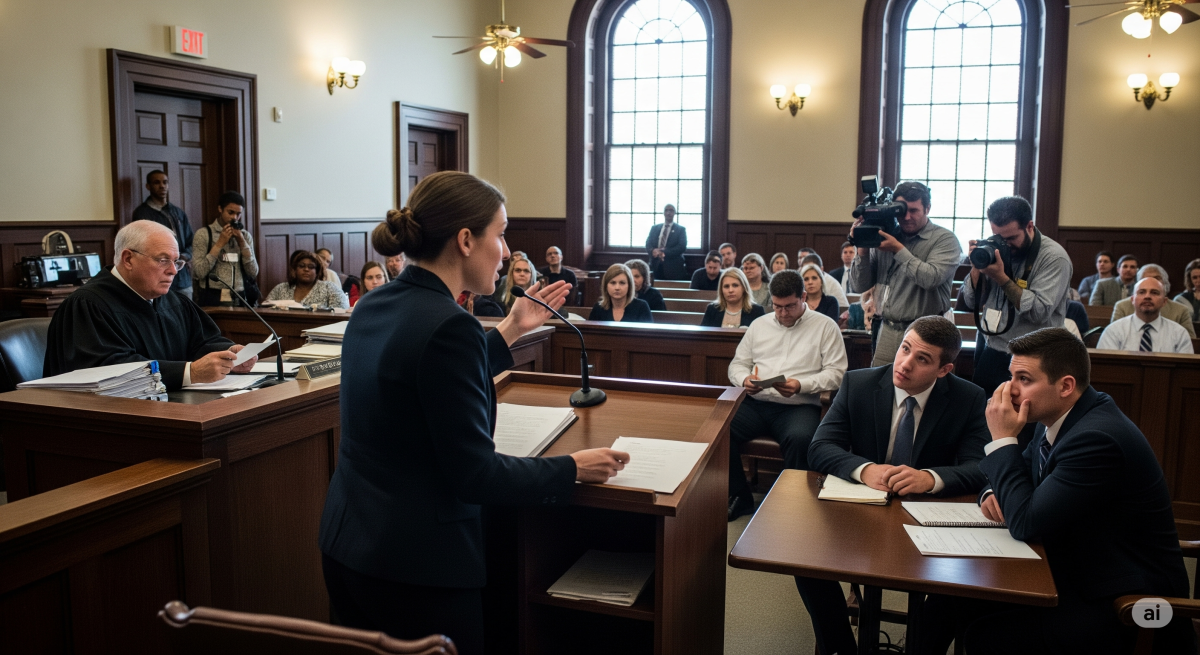 La justice américaine frappe fort : Thomas Allen McCartney, sex offender classé Tier 3, subira une castration chirurgicale et chimique, en plus de quatre décennies d’incarcération.