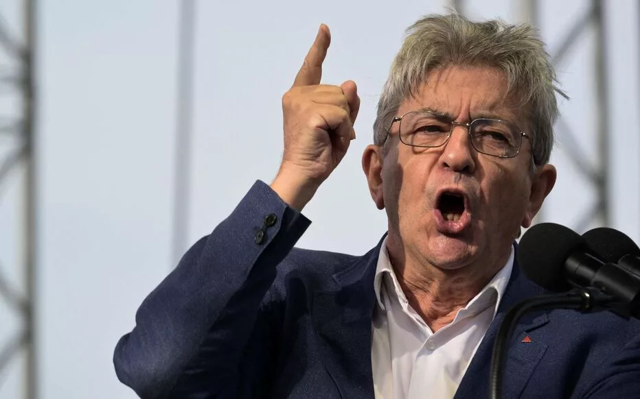Entre radicalité et stratégie politique, Mélenchon frappe fort : prison pour les préfets et fin des poursuites pour apologie du terrorisme (Le JDD).