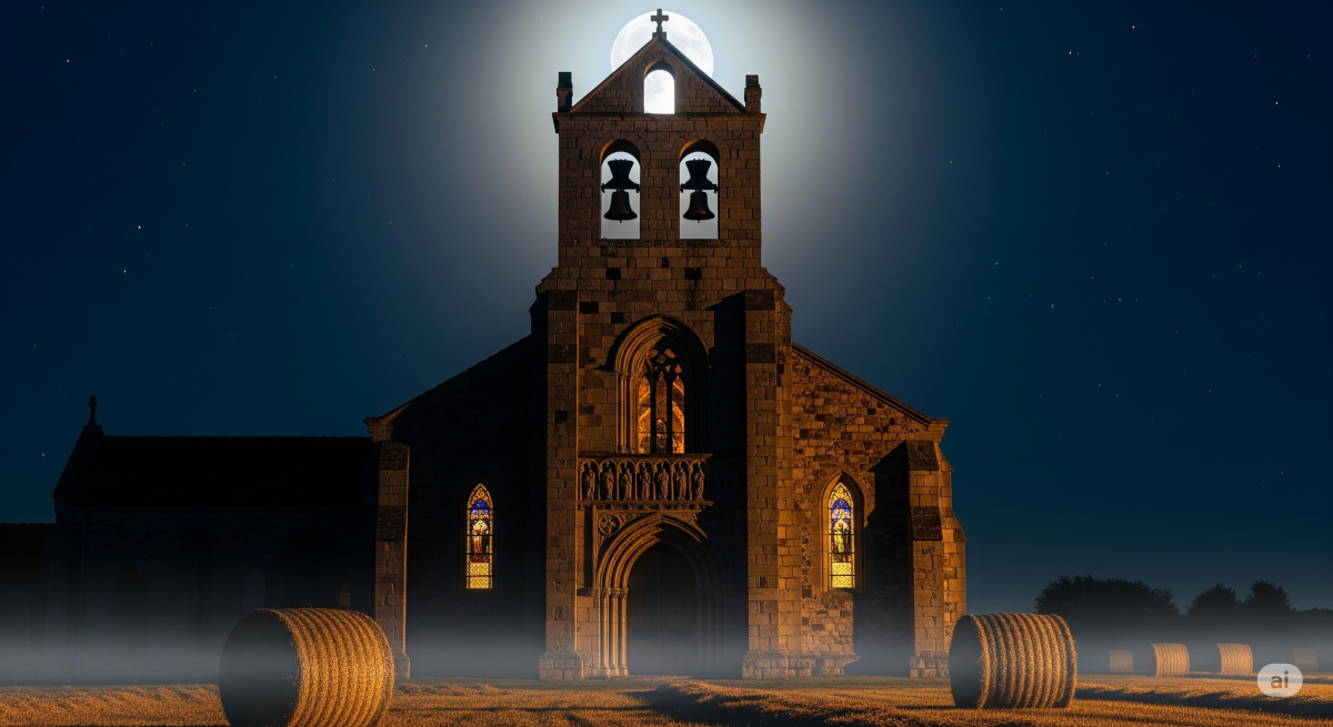À Mésigny, une habitante demande que les cloches d’église cessent de sonner la nuit pendant l’été. Un débat entre tradition et vie moderne.