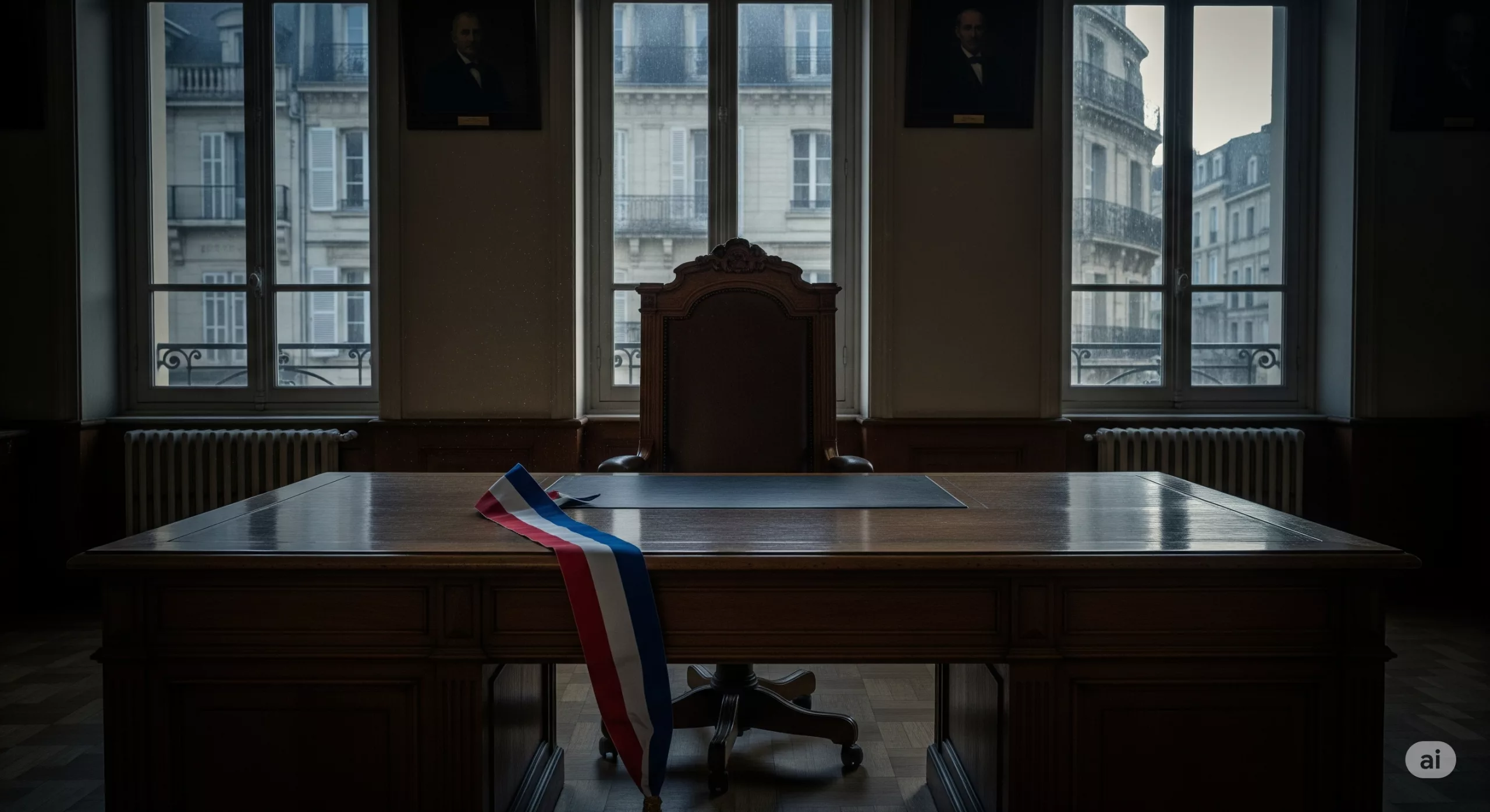 Record de démissions de Maires en France