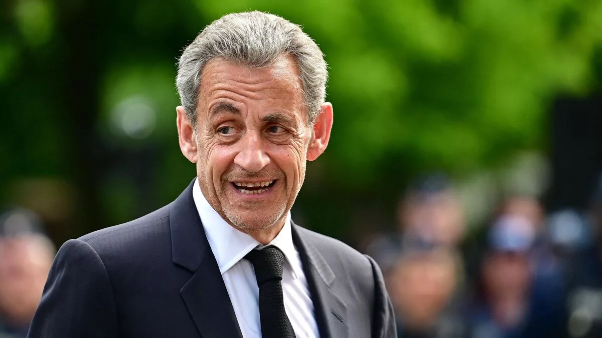 Rencontres secrètes, stratégie politique : Nicolas Sarkozy, toujours influent, guide des têtes du RN comme un conseiller discret mais actif.