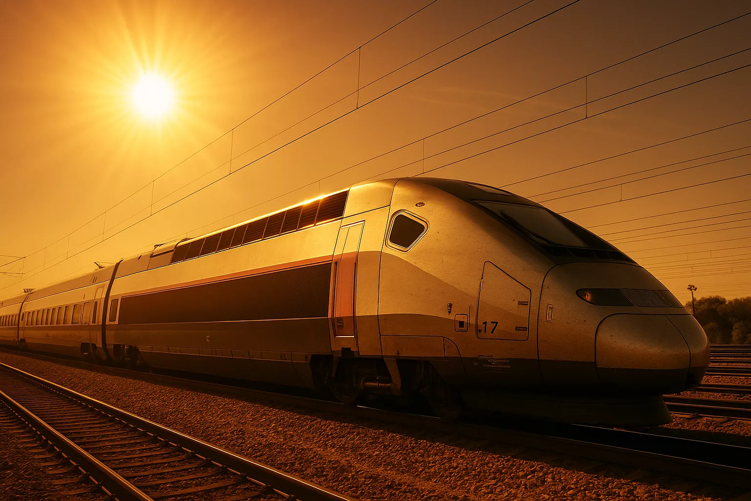 Un trajet cauchemardesque sous la chaleur écrasante : la panne de climatisation d’un train au départ de Paris racontée par Actu.fr.
