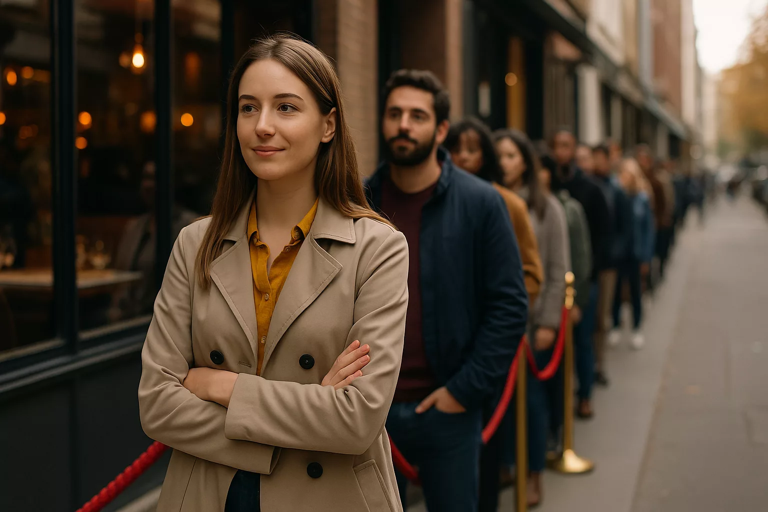 27 € de l’heure pour patienter : un métier surprenant qui séduit ceux qui n’ont pas le temps. Tous les détails dans l’article inspiré de MarieFrance.fr.