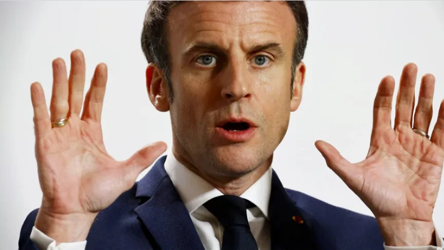 Pourquoi Renaissance veut encore changer de nom ? Le parti de la majorité présidentielle cherche une image plus claire et marquante.