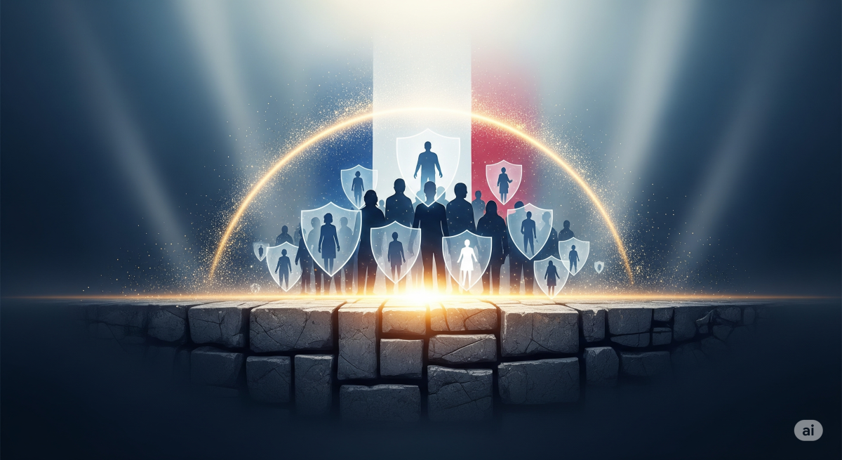 Pourquoi accorder la priorité aux Français n’est pas du racisme mais une logique sociale et économique selon ses défenseurs.