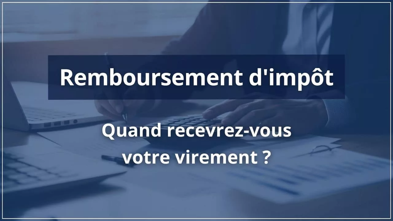 Virement d’impôt 2025 : le fisc rembourse en ce moment certains contribuables. Liste des profils concernés et dates de versement.