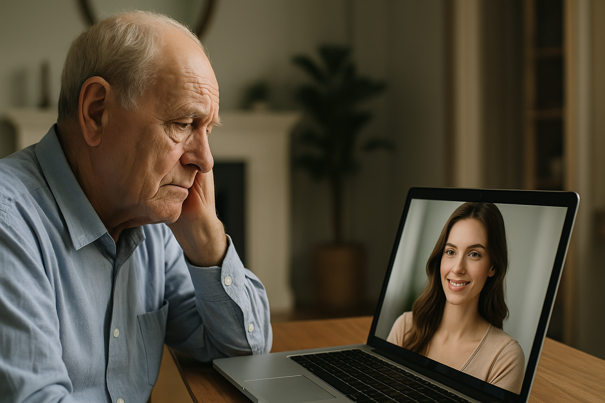 Amour, illusion et intelligence artificielle : l’étonnant cas d’un homme trompé par un faux profil, raconté par Midi Libre. Un récit qui interroge notre époque.