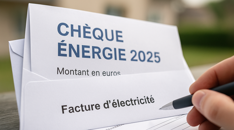Demande de chèque énergie 2025 : la plateforme en ligne ouvre bientôt, ne ratez pas la date limite !