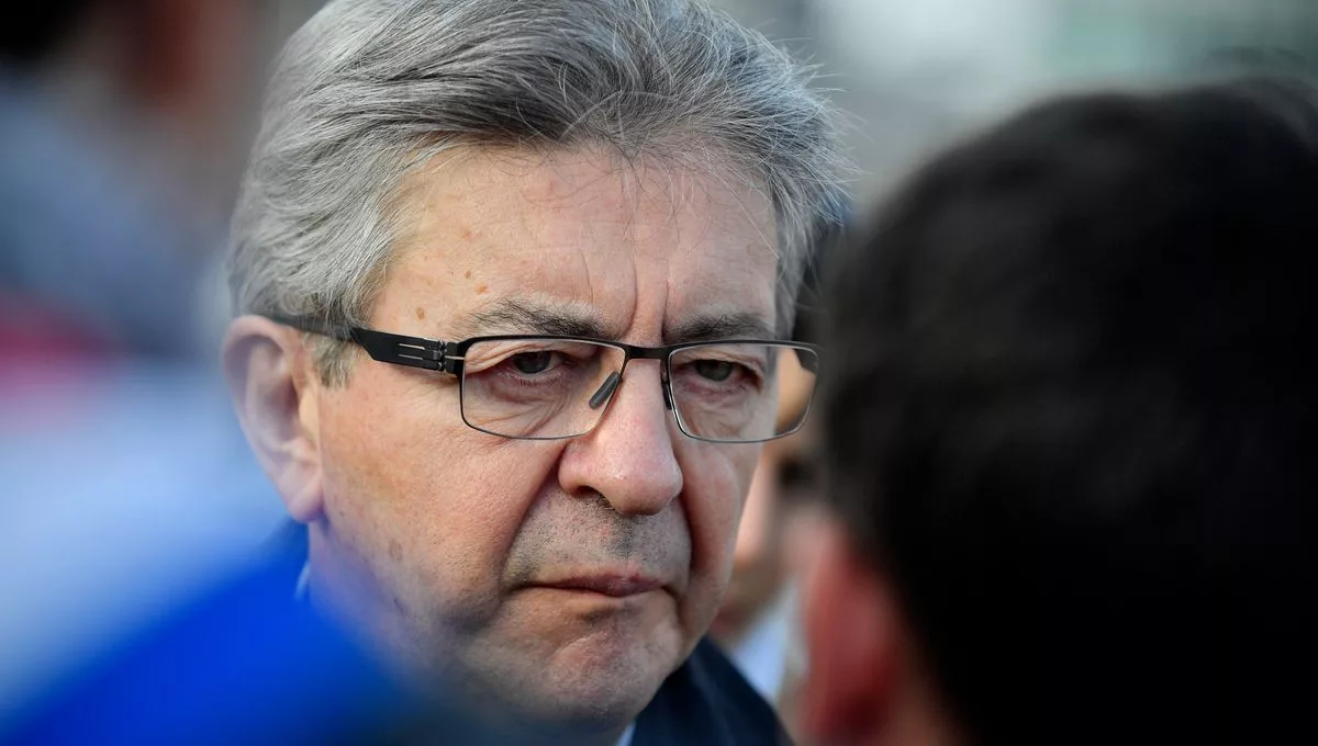 Chez LFI, tout est pourri !