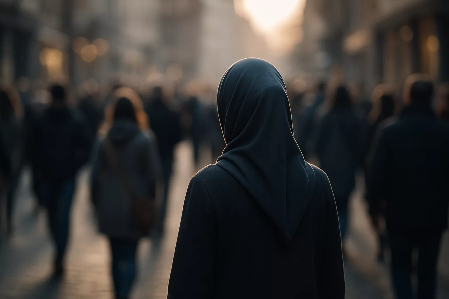 France : 75% des Musulmans ont peur de la hausse des violences contre eux