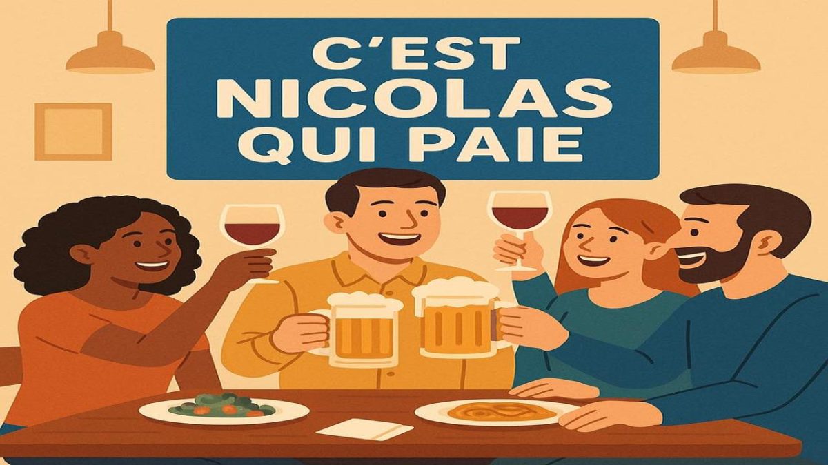 Devenue virale, l’expression “C’est Nicolas qui paie” résume le malaise fiscal français. Découvrez son origine et sa portée.