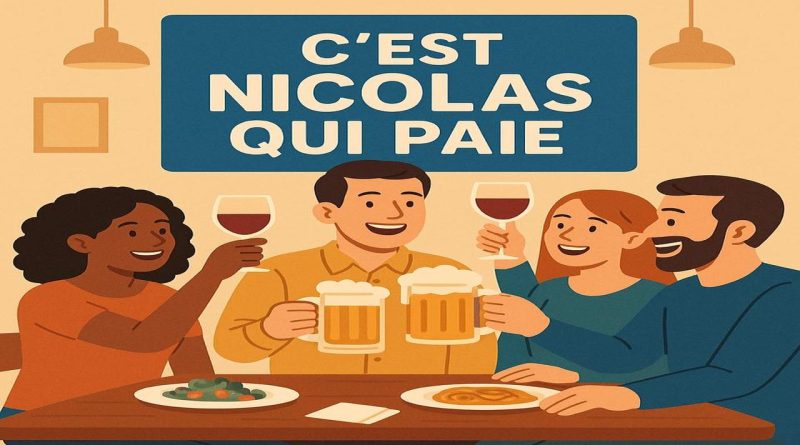 Devenue virale, l’expression “C’est Nicolas qui paie” résume le malaise fiscal français. Découvrez son origine et sa portée.