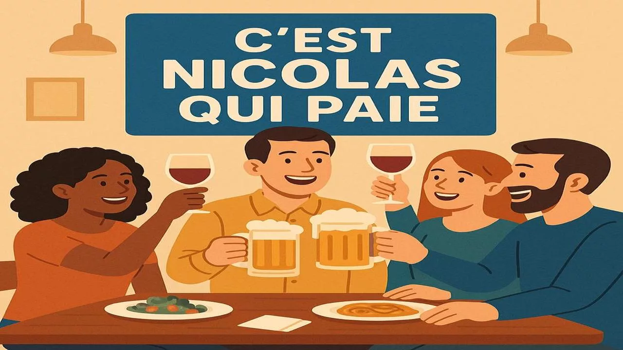 Devenue virale, l’expression “C’est Nicolas qui paie” résume le malaise fiscal français. Découvrez son origine et sa portée.