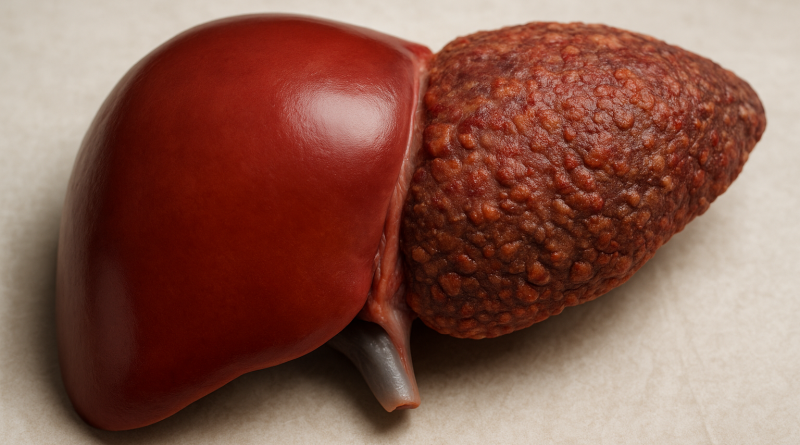 Tout savoir sur la cirrhose : causes, stades, traitements et espoir de stabilisation.