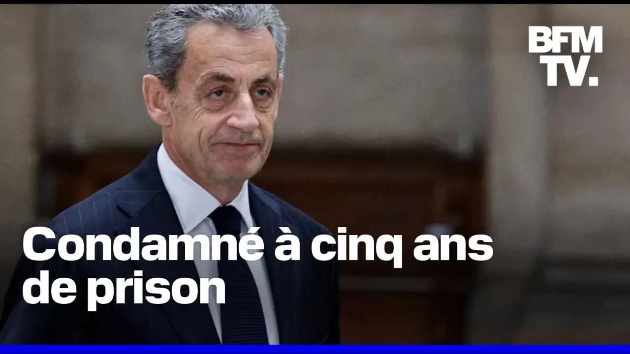 Valeurs Actuelles révèle : la juge qui a condamné Nicolas Sarkozy avait manifesté contre lui à l’époque de sa présidence.