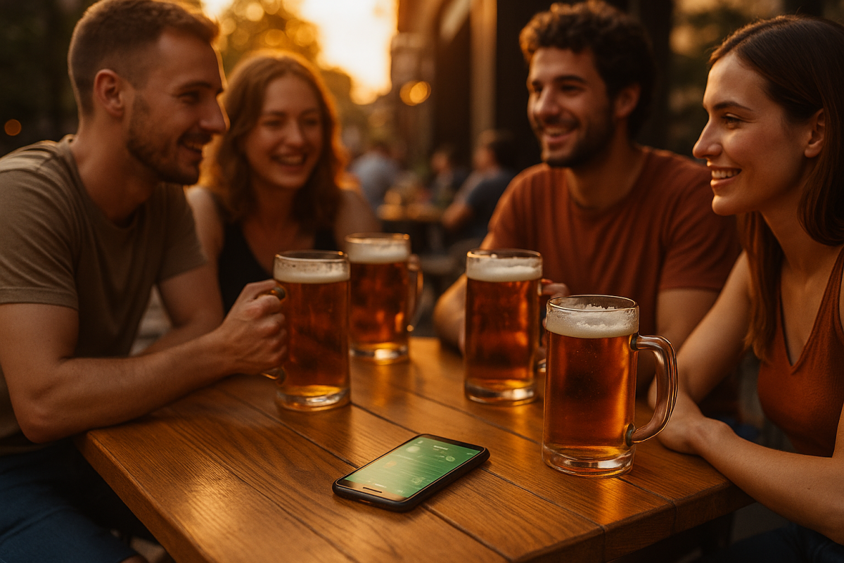 Analyse approfondie : Beer Buddy, ses promesses festives, ses dérives constatées et les alertes lancées.