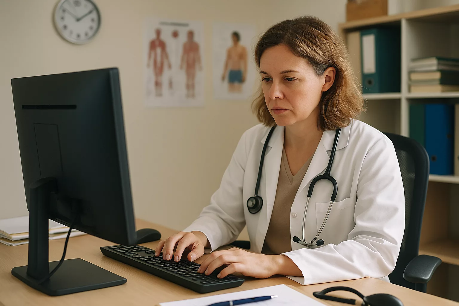 Fraude médicale : le témoignage glaçant d’une généraliste dans une enquête TF1.