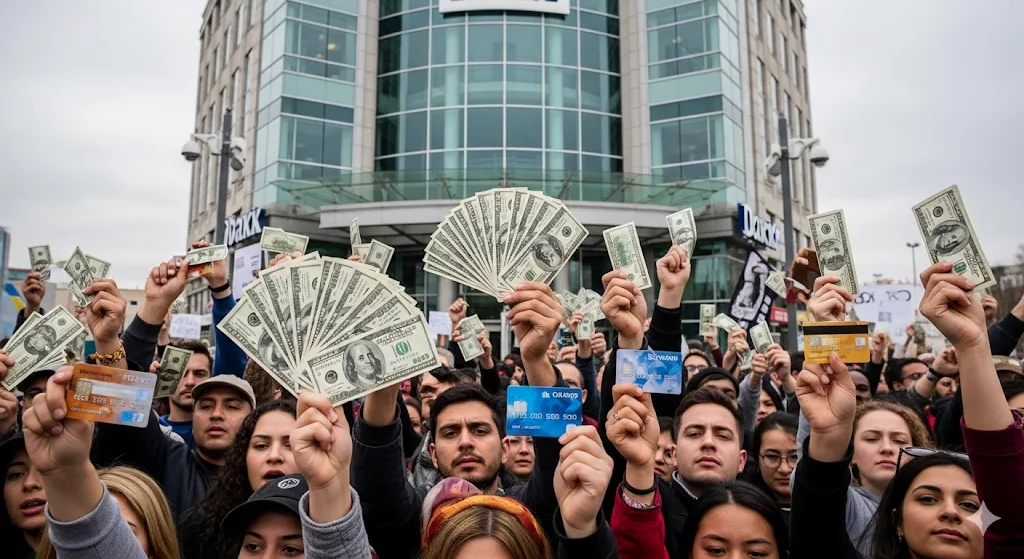 La "grève de la carte bleue" du 10 septembre est-elle le nouveau moyen de protester ? Explorez l'impact de ce mouvement audacieux et les réactions des banques.