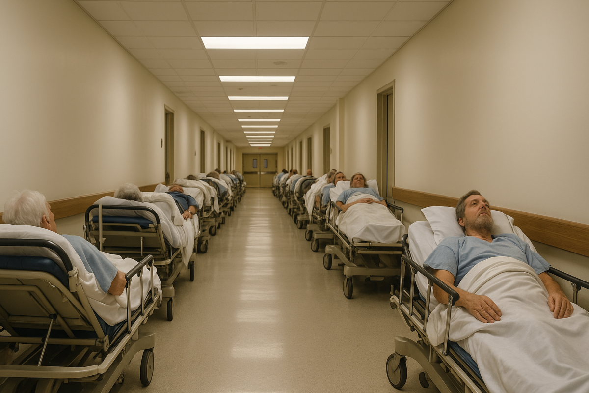 « J’ai provoqué la mort » : confession d’un médecin suspendu, et enquête sur ce qu’il appelle un acte d’humanité.