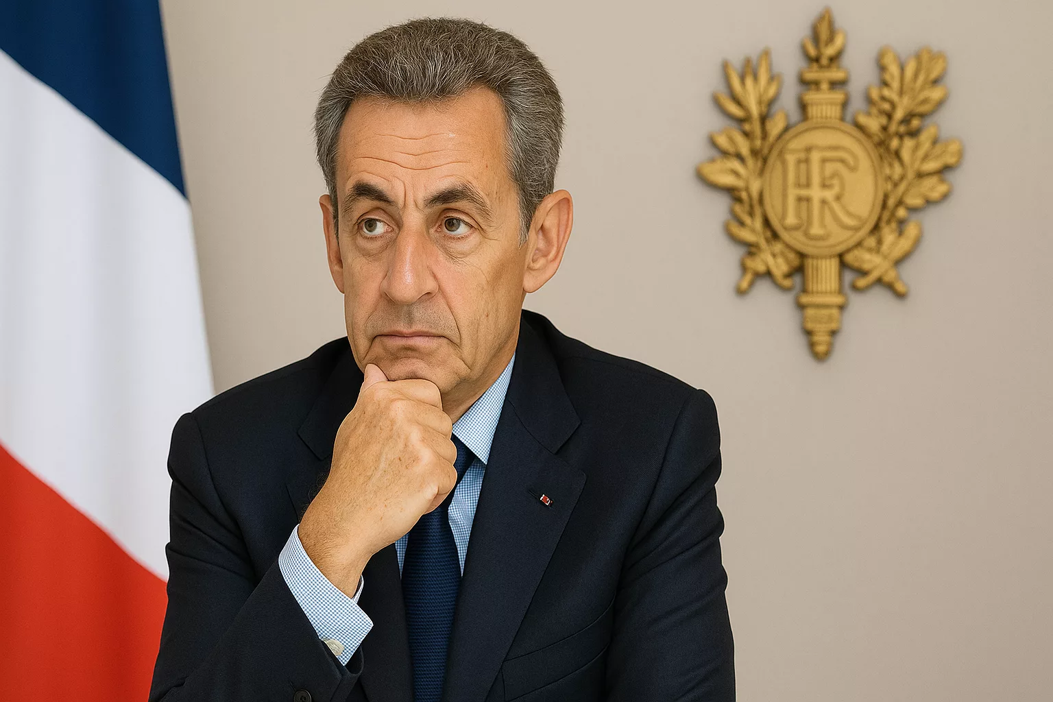 Le Figaro révèle la déclaration choc de Sarkozy sur le RN. MyJournal.fr revient sur ce moment clé de la vie politique française.