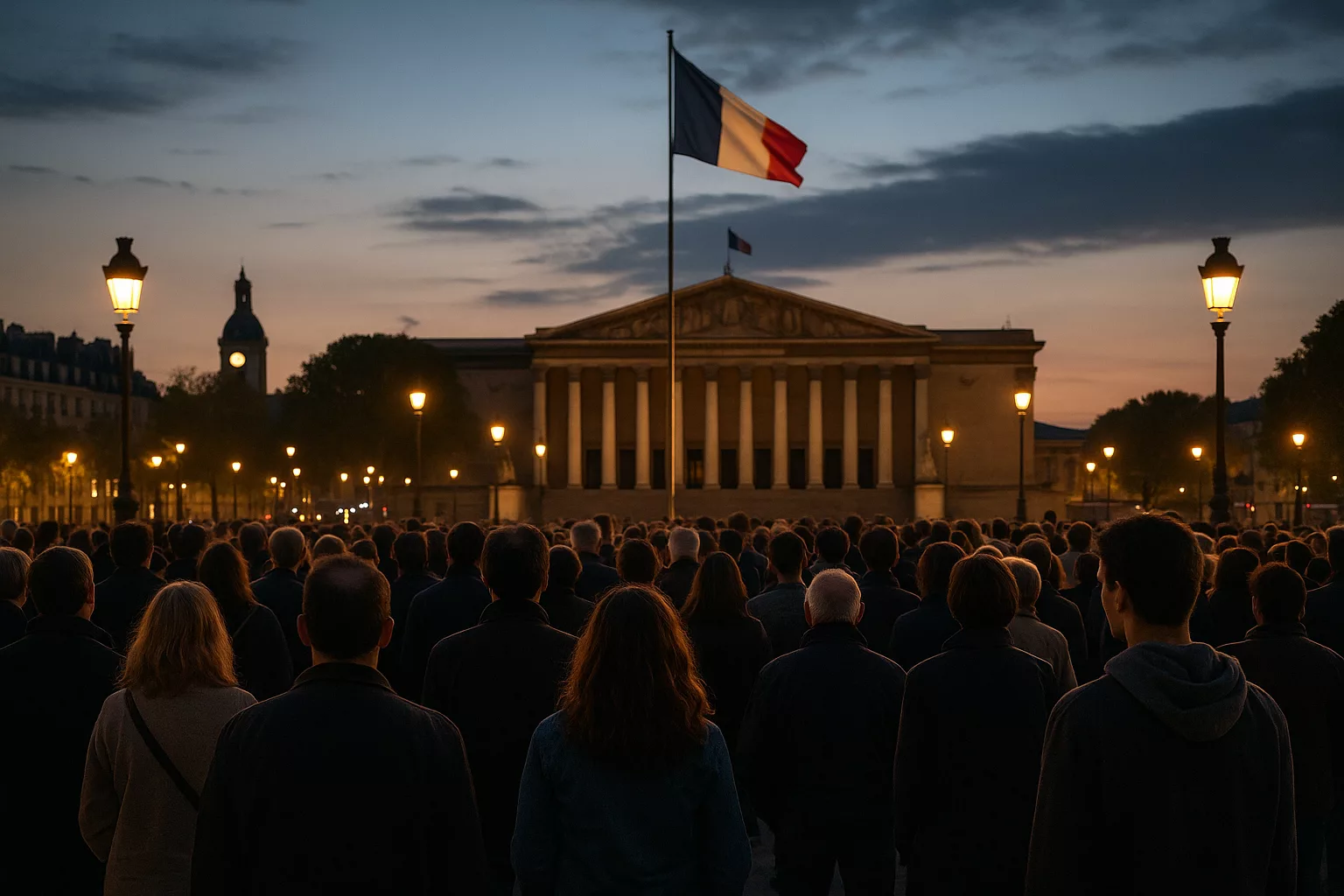 MyJournal.fr analyse l’explosion politique autour du référendum immigration, une idée historique du RN aujourd’hui récupérée par tous.