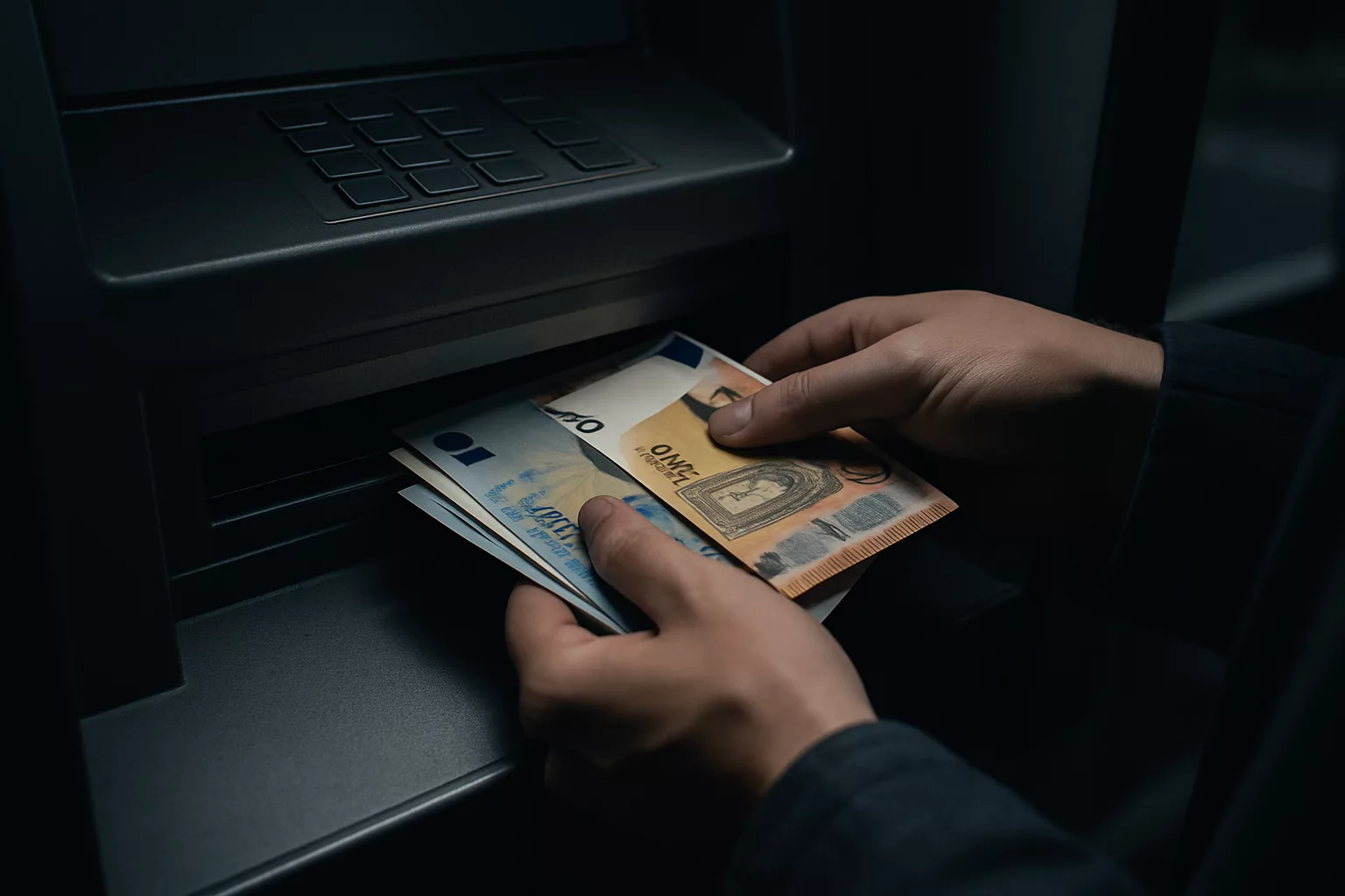 Le retrait de cash sera-t-il fiché à partir du 18 septembre ? Voici les réponses officielles.