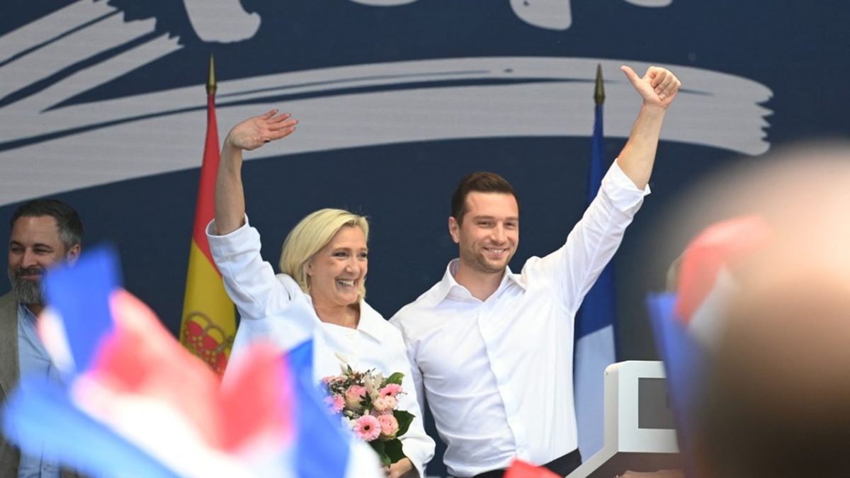 15 millions d’euros en 2025 : le RN premier bénéficiaire de l’aide publique aux partis politiques