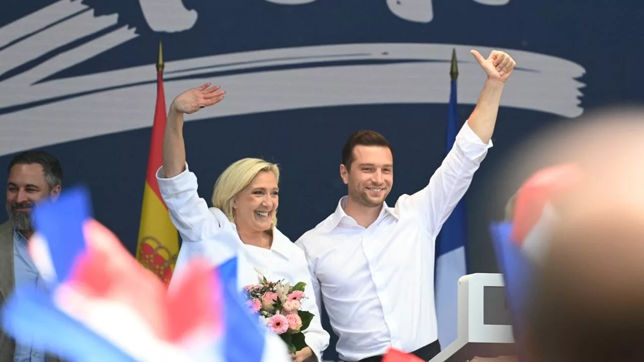 15 millions d’euros en 2025 : le RN premier bénéficiaire de l’aide publique aux partis politiques