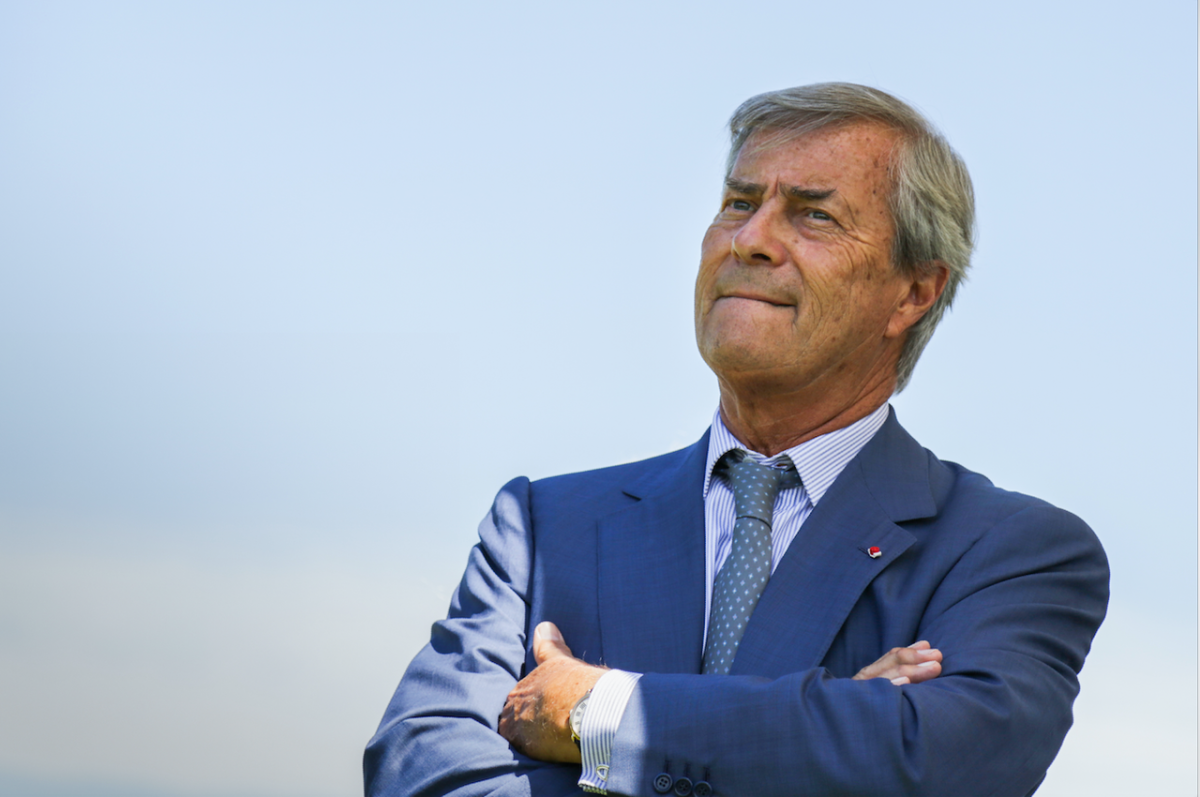 Vincent Bolloré : l’héritier breton devenu le milliardaire le plus influent des médias