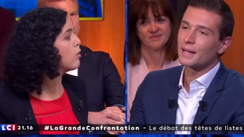 Immigration : Manon Aubry perd ses moyens face à Jordan Bardella