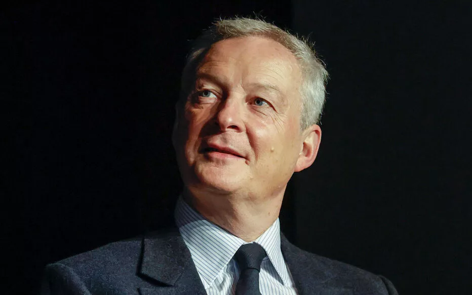 olémiques autour de Bruno Le Maire : ses pires moments télévisés en vidéos