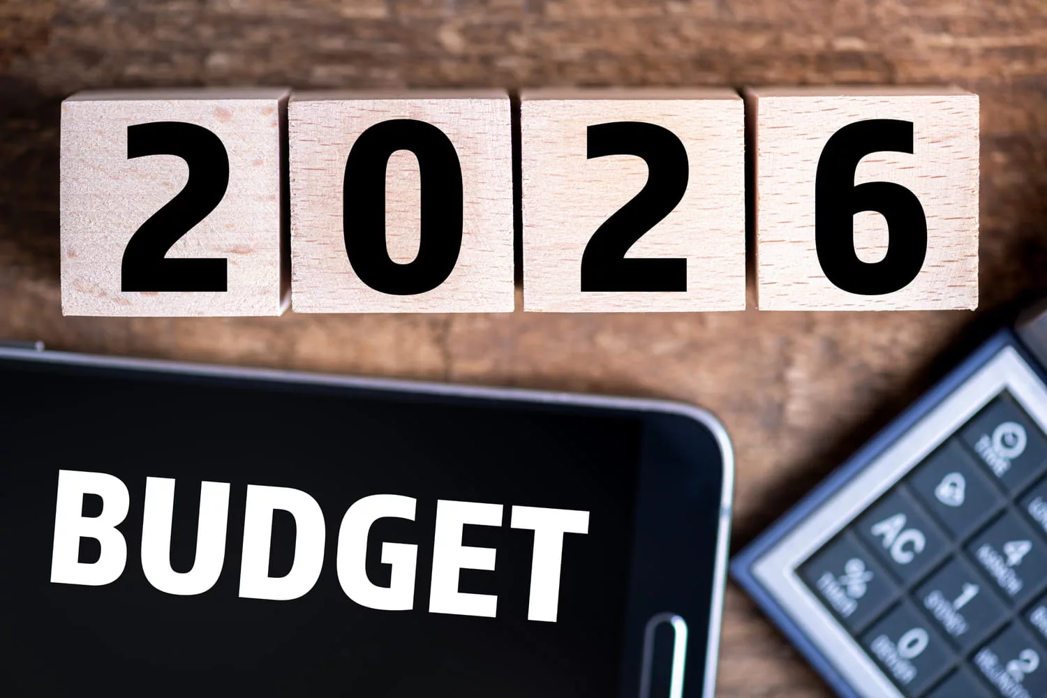 Budget 2026 - Hausse d'impôt - Invalidité