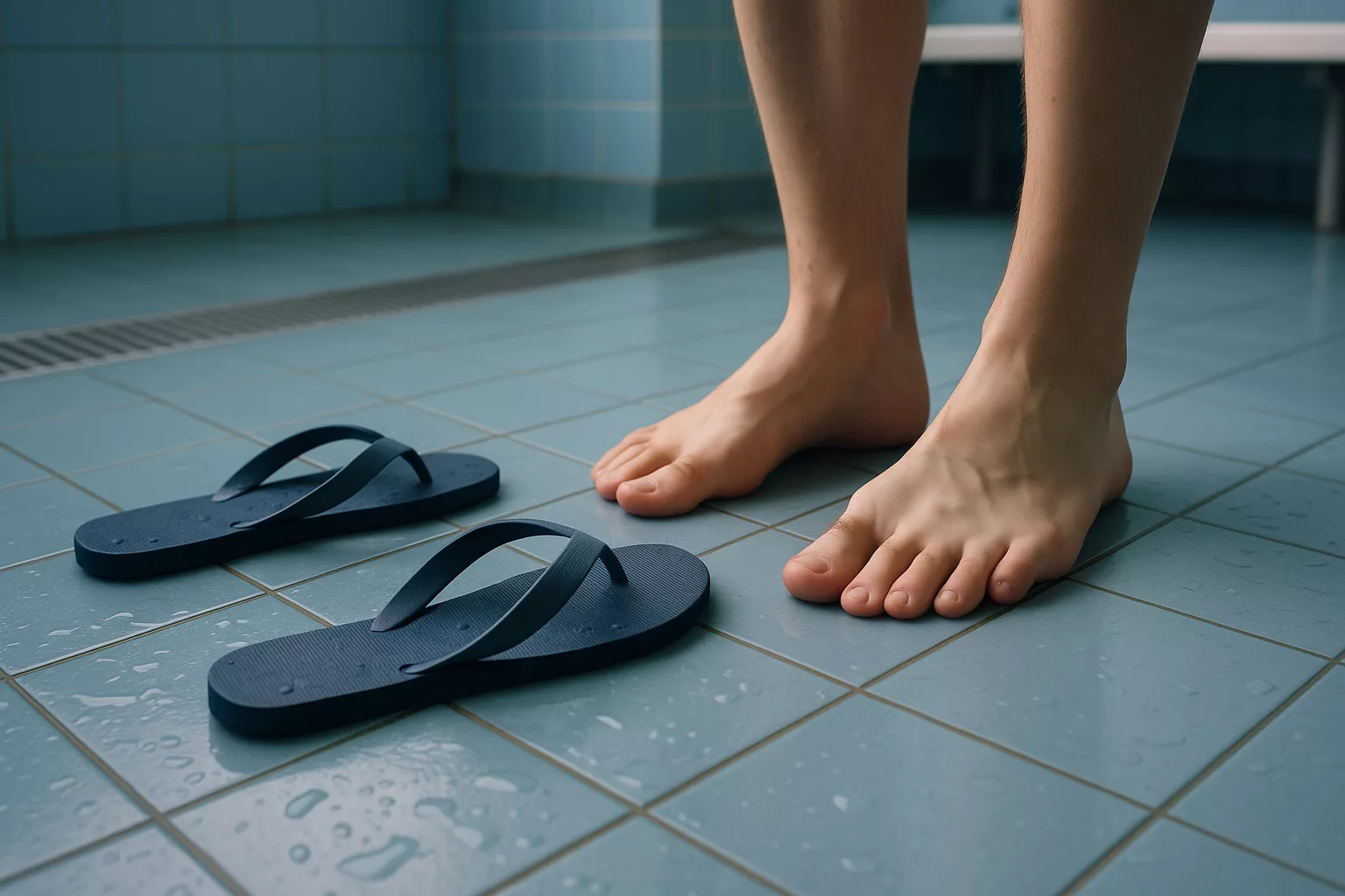 Comment attrape-t-on une mycose sans même s’en rendre compte ?