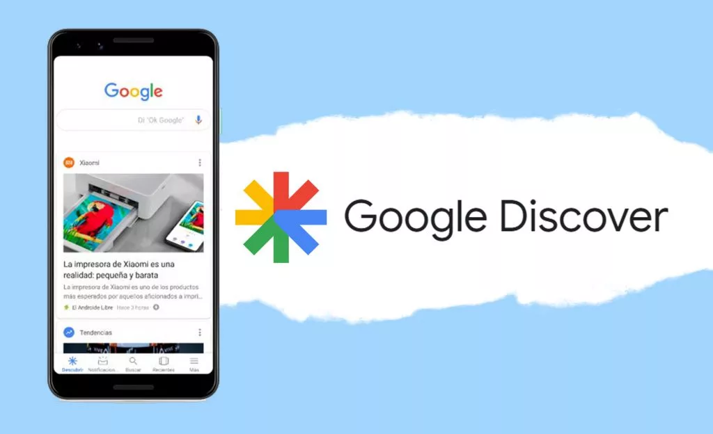 qu’est-ce que Google Discover